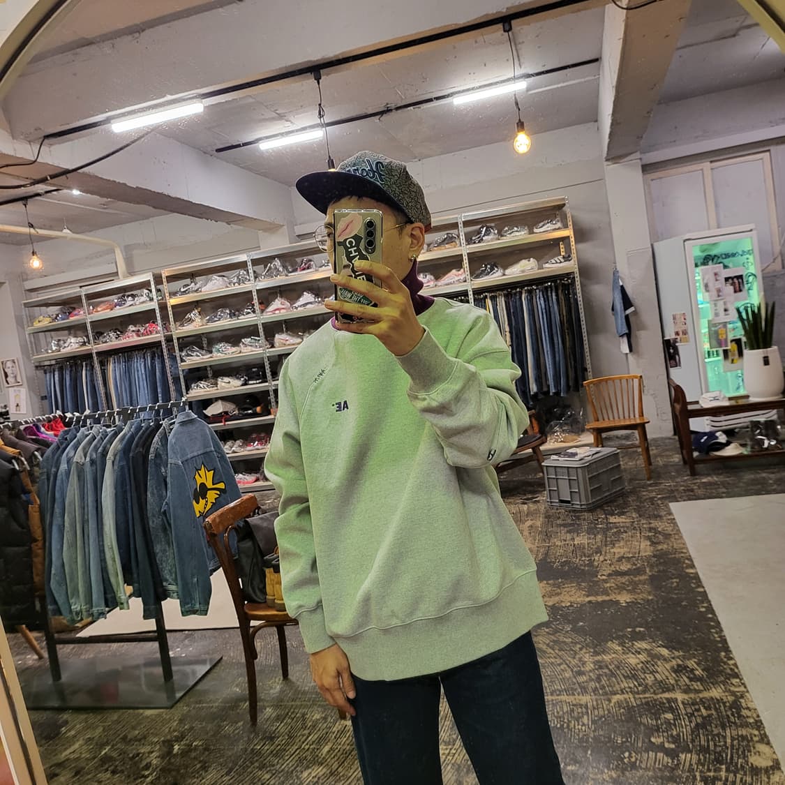 Mitchell & Ness 스냅백 상품이미지2