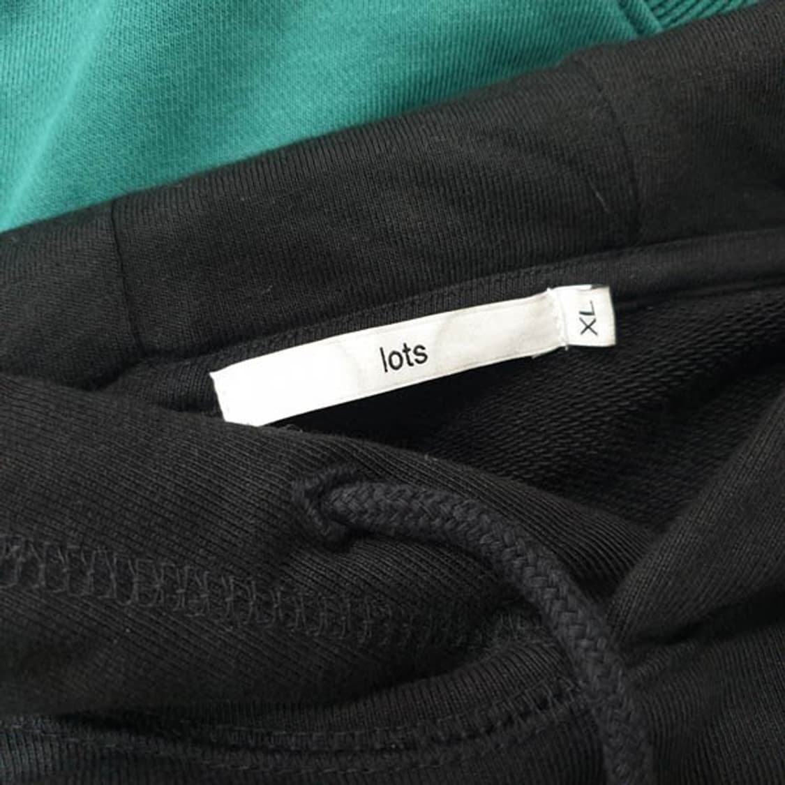 플랙 남성 후드 티셔츠 105 상품이미지3