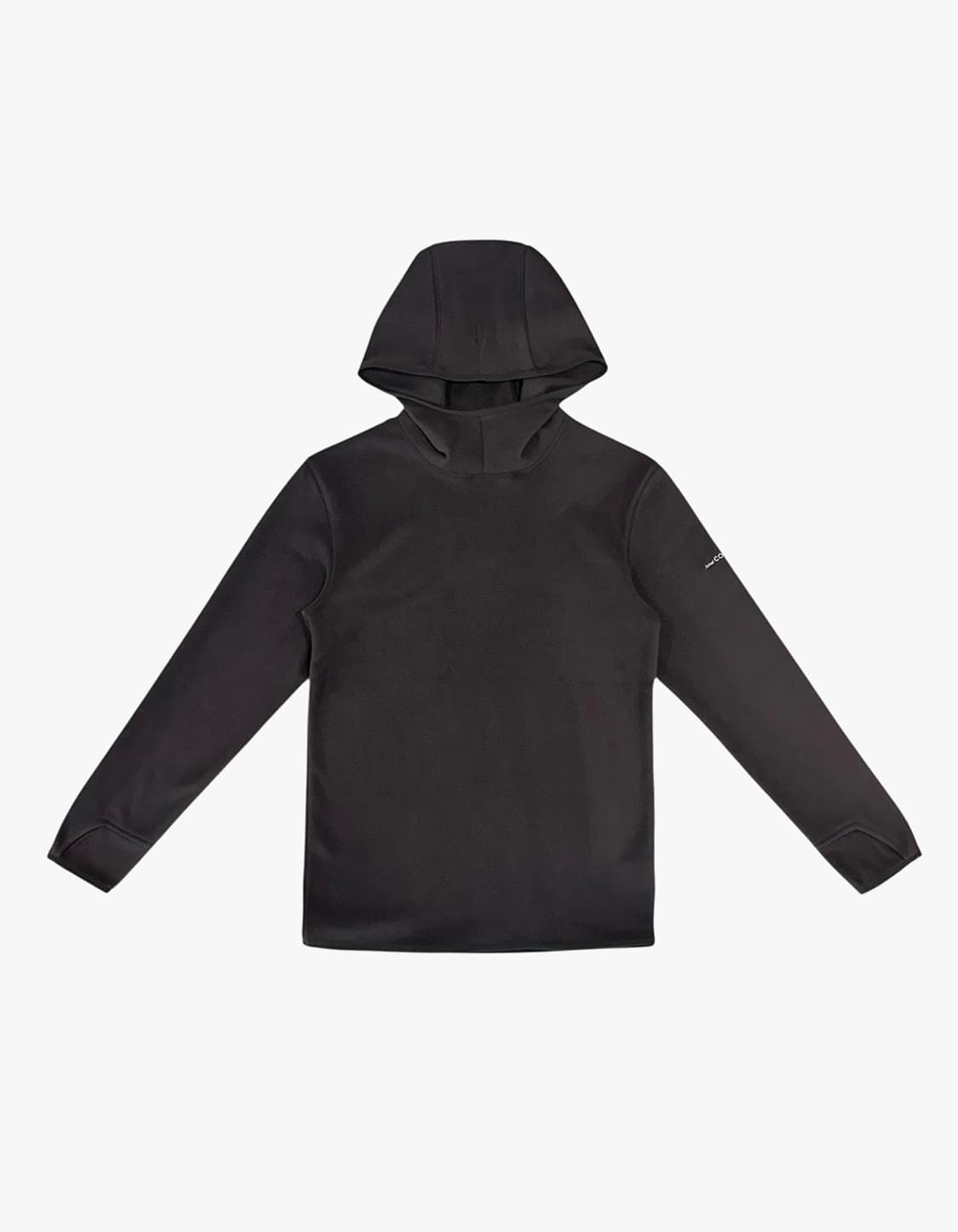 지초이 플리스 25-004 Micro Polar Fleece Hoodie 상품이미지4