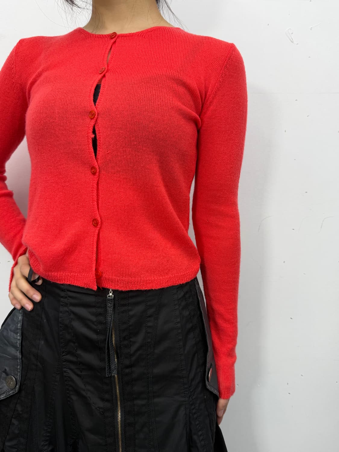 Vanessa Bruno vivid cardigan 상품이미지1