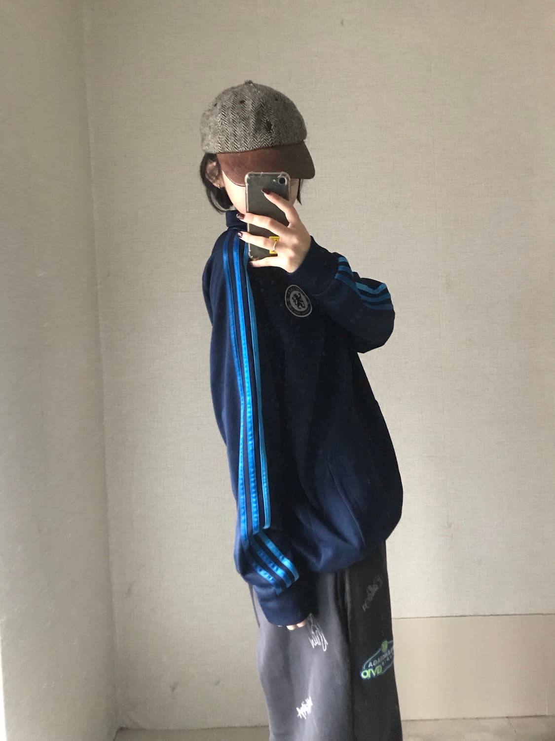 아디다스 첼시 그리데이션 져지 상품이미지4