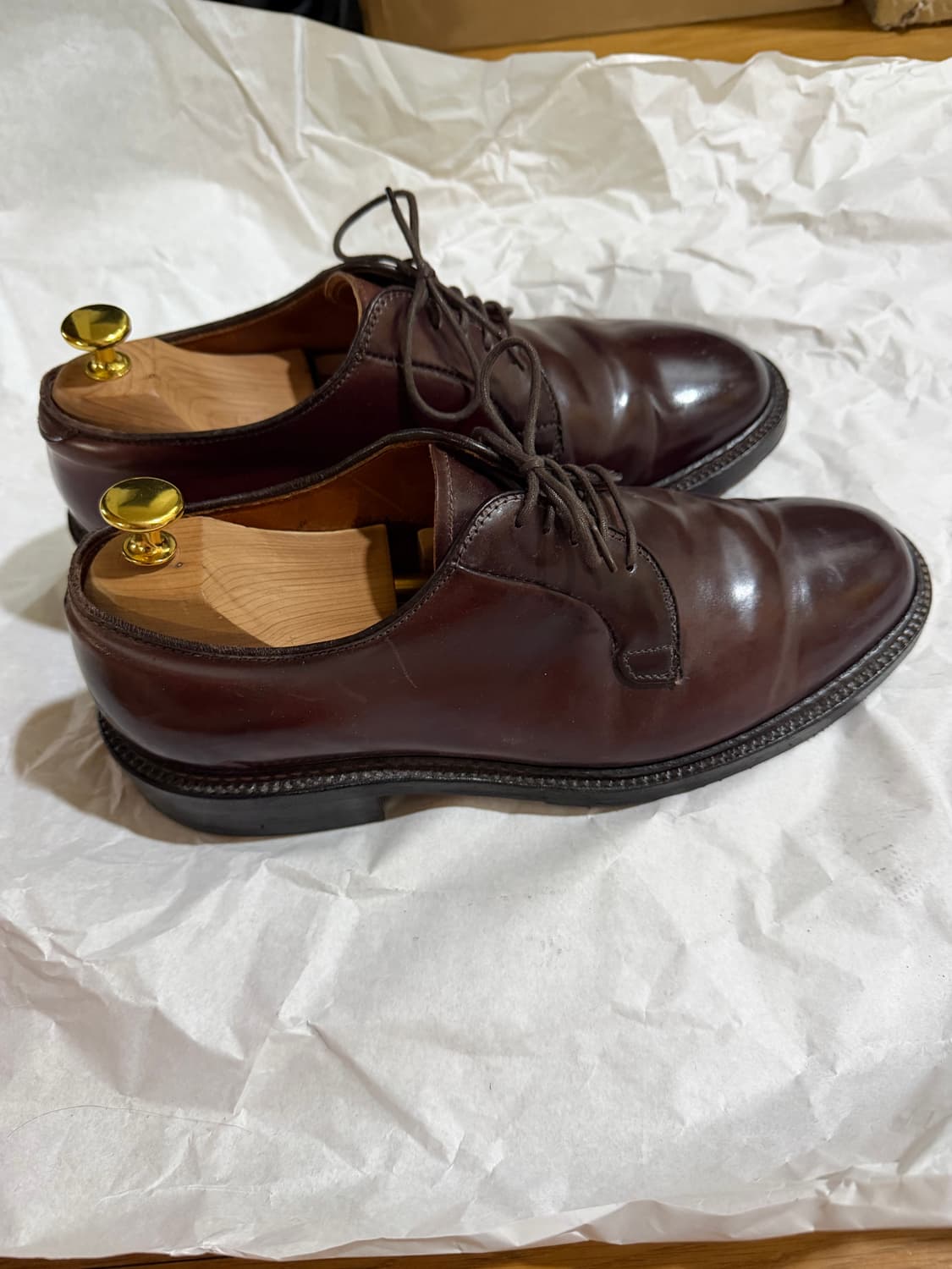 알든 Alden 990 8d 상품이미지2