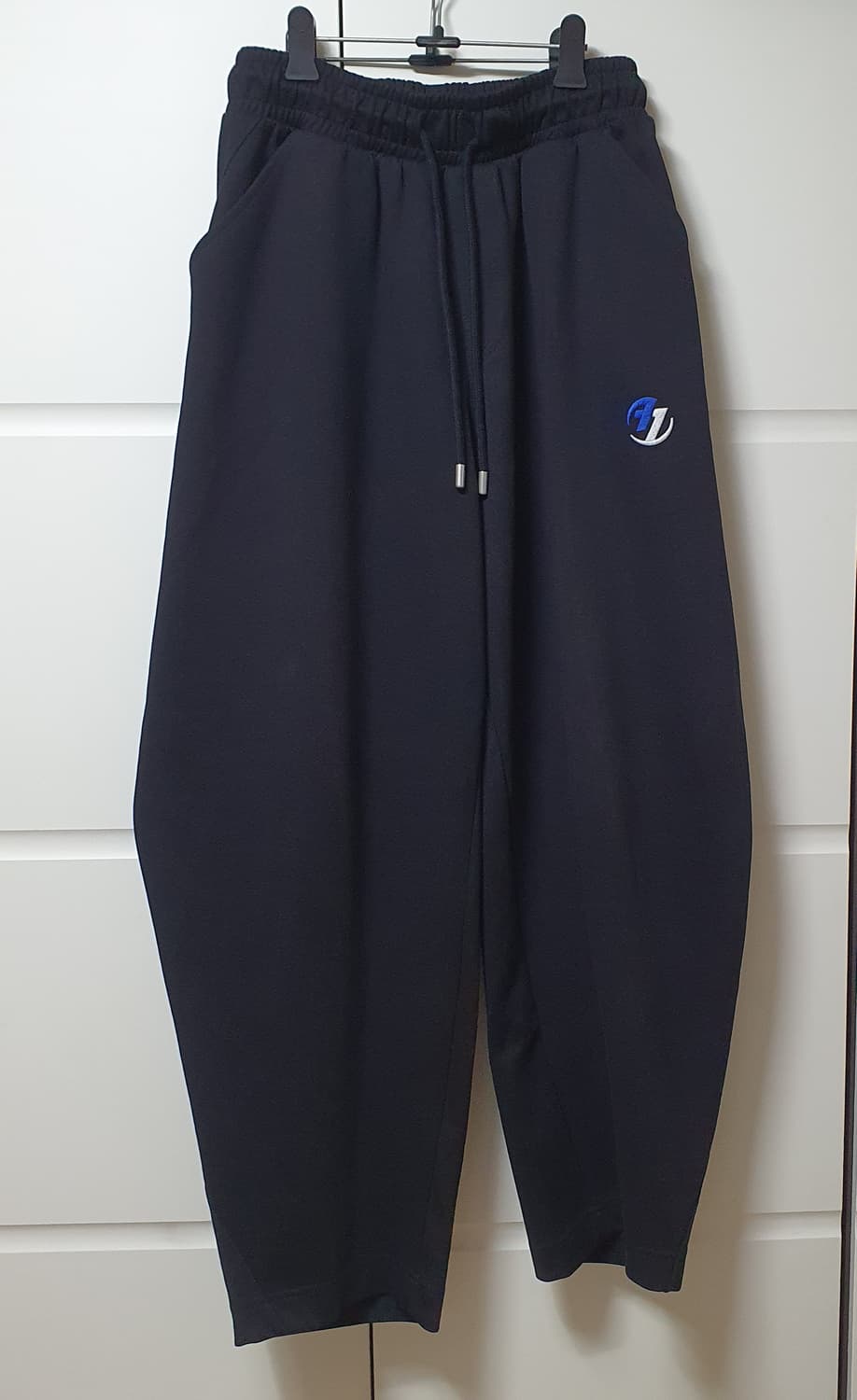 자라 아더에러 조거 팬츠 블랙 상품이미지1