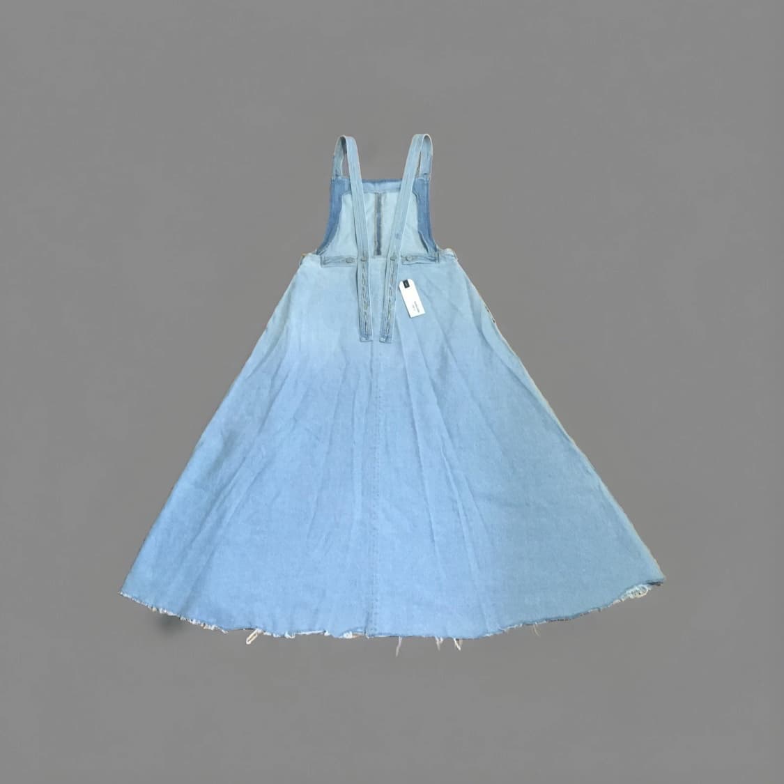 ERL 이알엘 X 리바이스 헤리티지 데님 맥시 드레스 상품이미지3