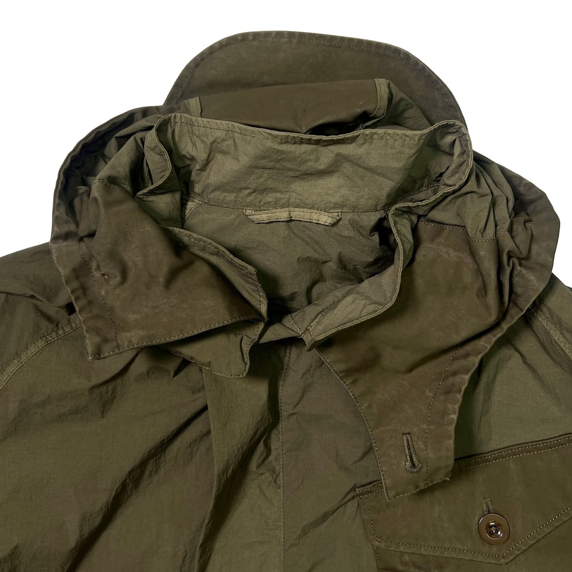 텐씨 TEN C 미드레이어 자켓 (48) 상품이미지6