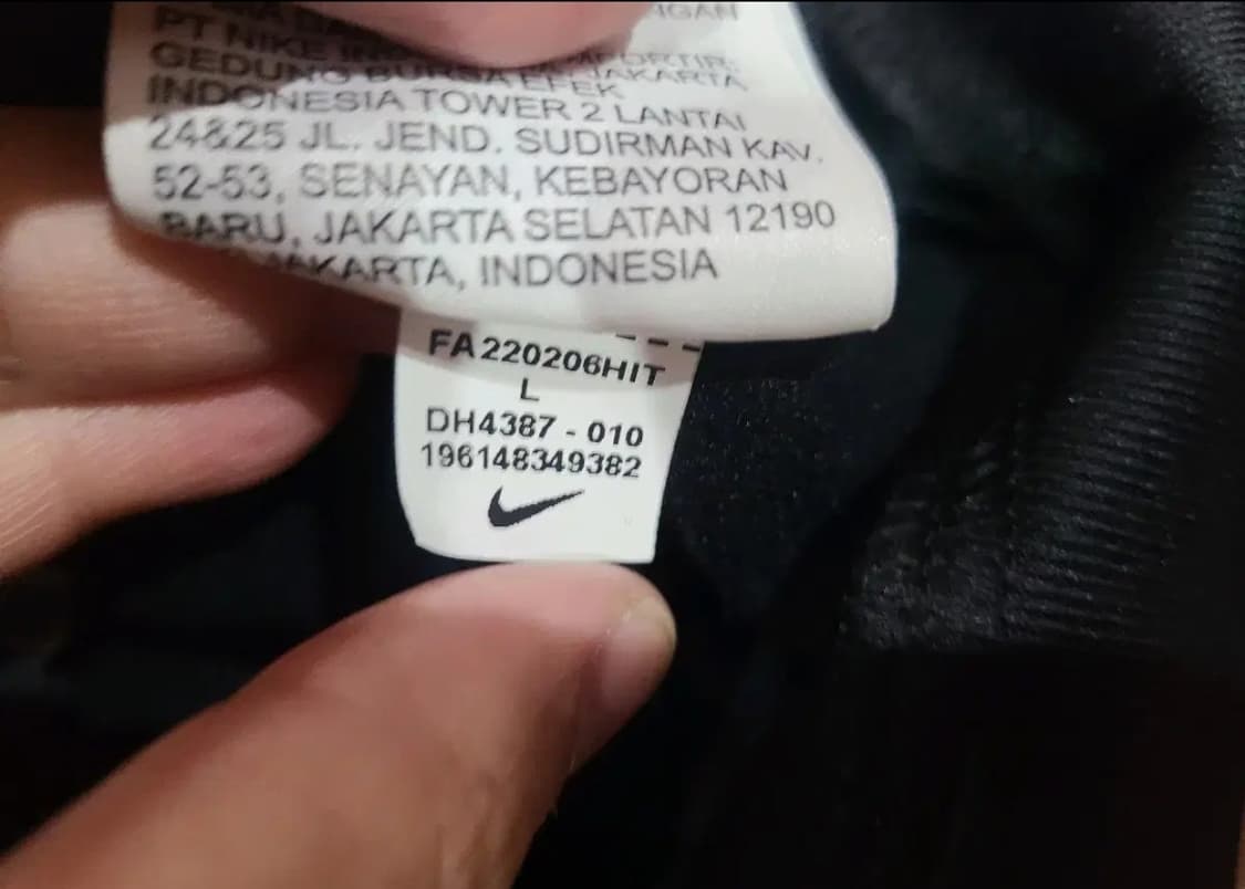 나이키 대한민국 국대축구 앤섬자켓 상품이미지6