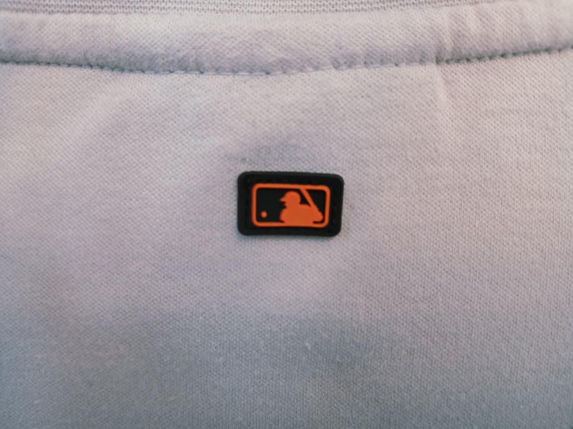 [MLB 정품] 뉴욕 양키스 빈티지 그래픽 오버핏 반팔티 / 90~105 상품이미지7