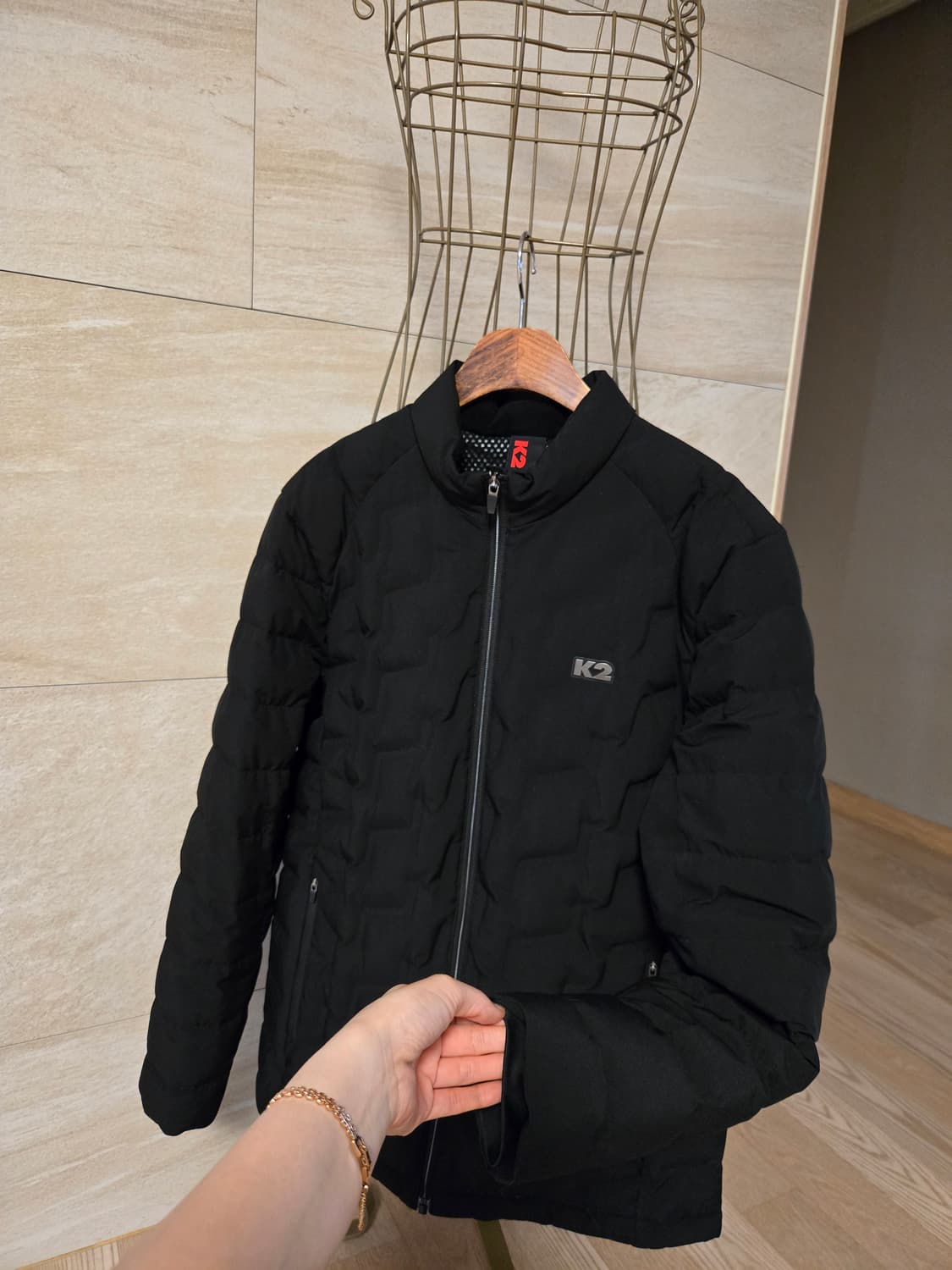 [100] K2 케이투 남성 덕다운 패딩 상품이미지3