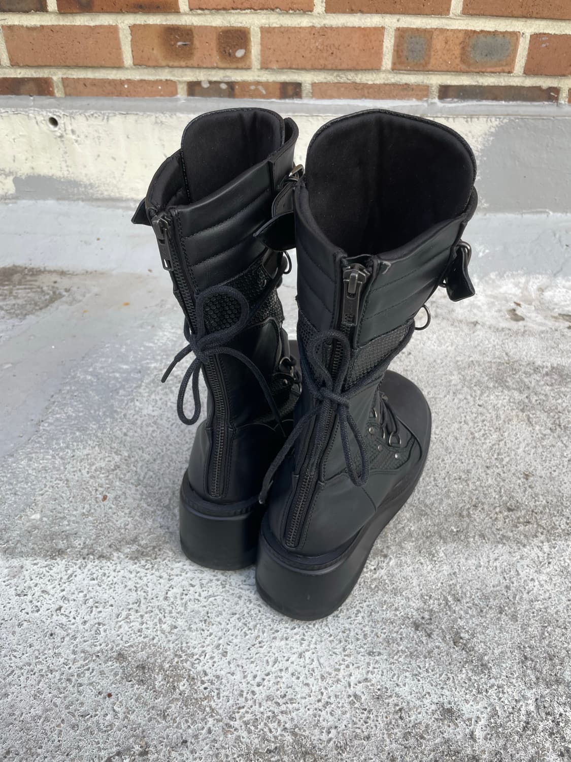 데모니아 부츠 shaker-70 상품이미지4