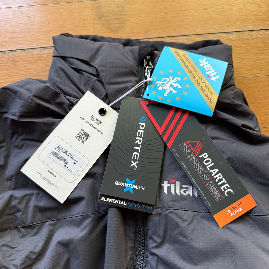 티락 베르소(tilak verso) M 새제품 상품이미지5