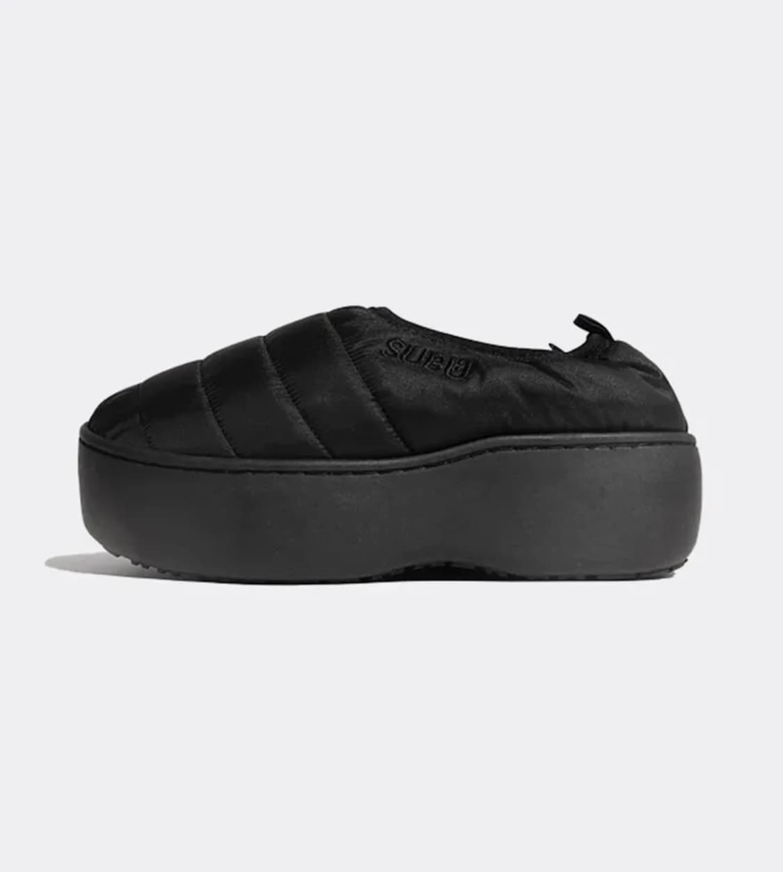 스부 뱀프 플랫폼-블랙 상품이미지2