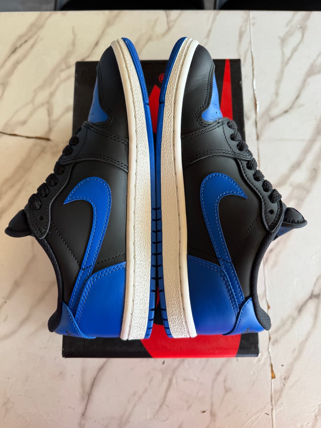 조던1 로우 85 로얄 265 팝니다 상품이미지3