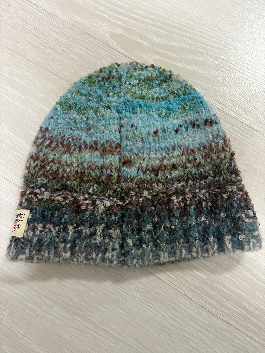 스투시 스컬캡 텍스쳐드 멀티 얀 비니 상품이미지2