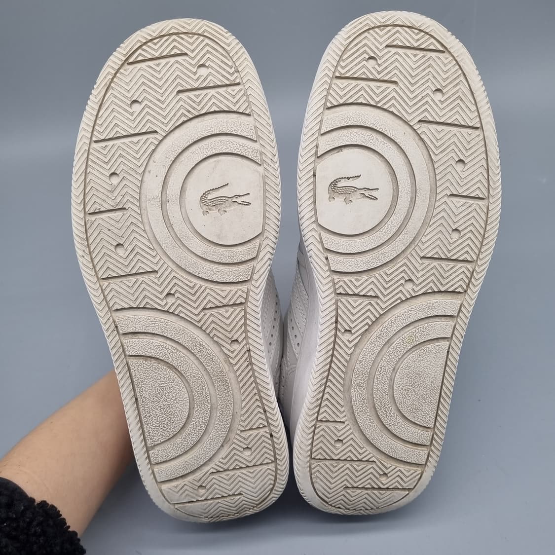 라코스테 스포츠 운동화 38 245 상품이미지3