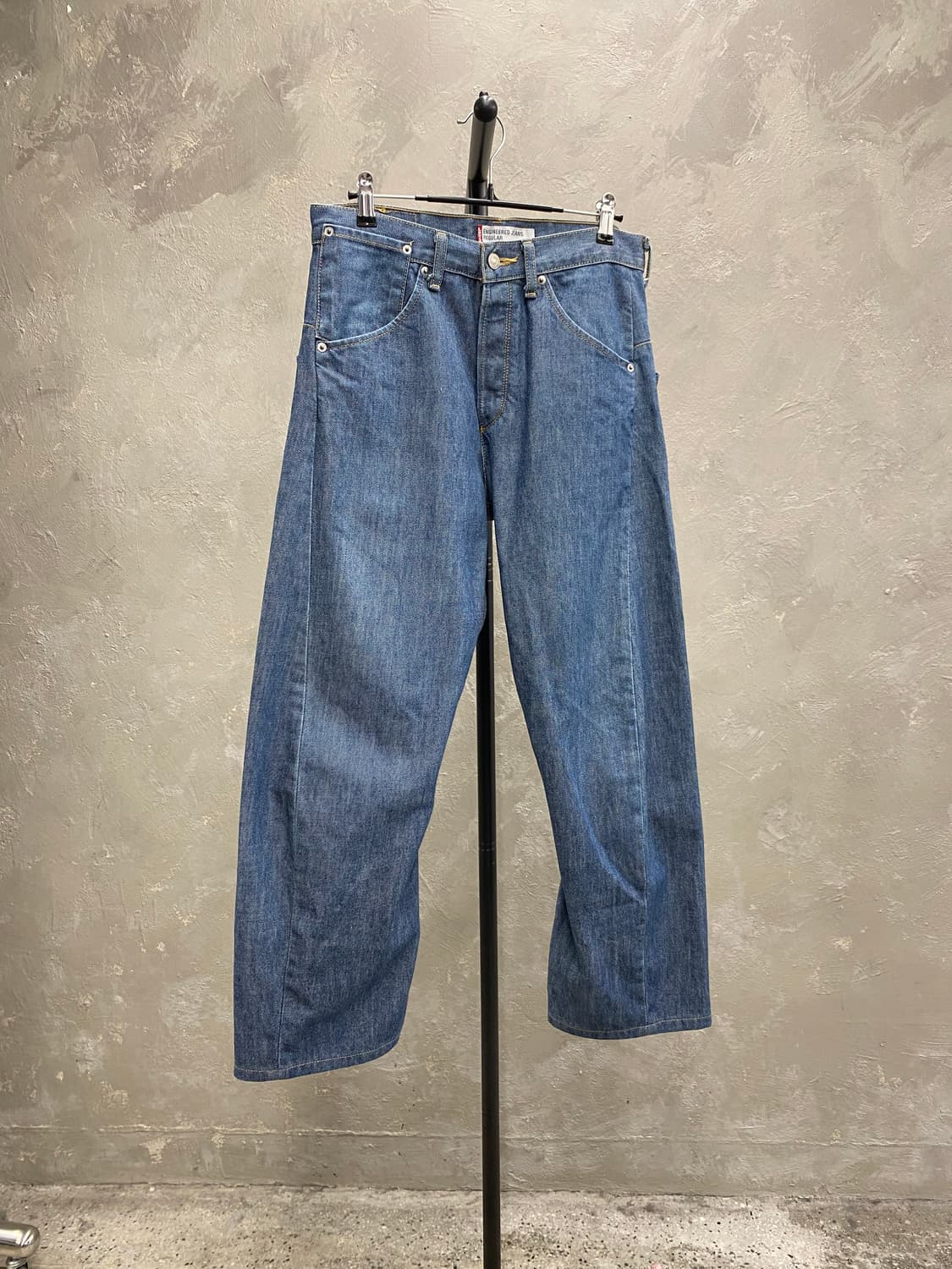 [30] 00s Levi's 리바이스 엔지니어드진 재팬 메이드 데님팬츠 상품이미지1