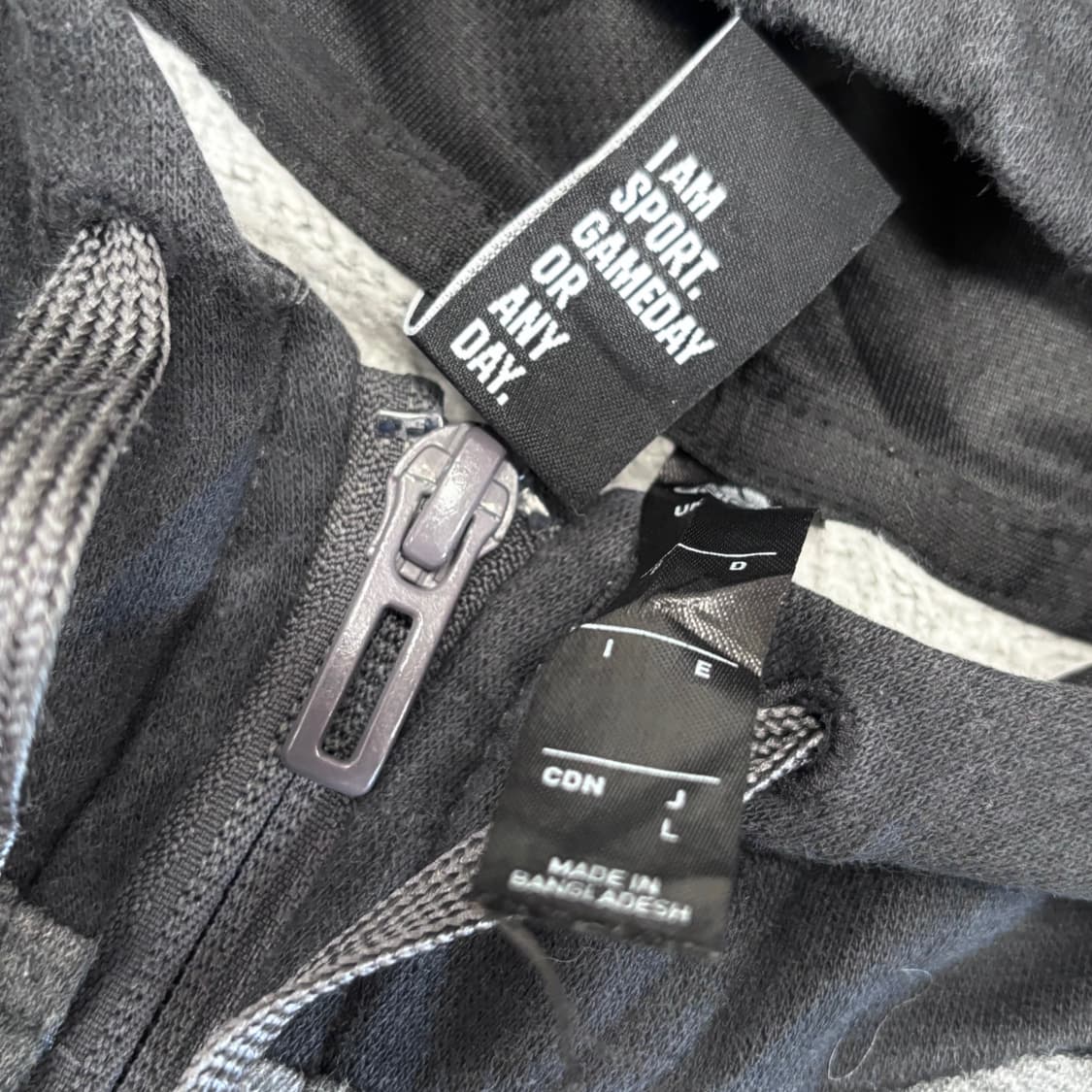 아디다스 레알 마드리드 커스텀 후드 집업 자켓  상품이미지5