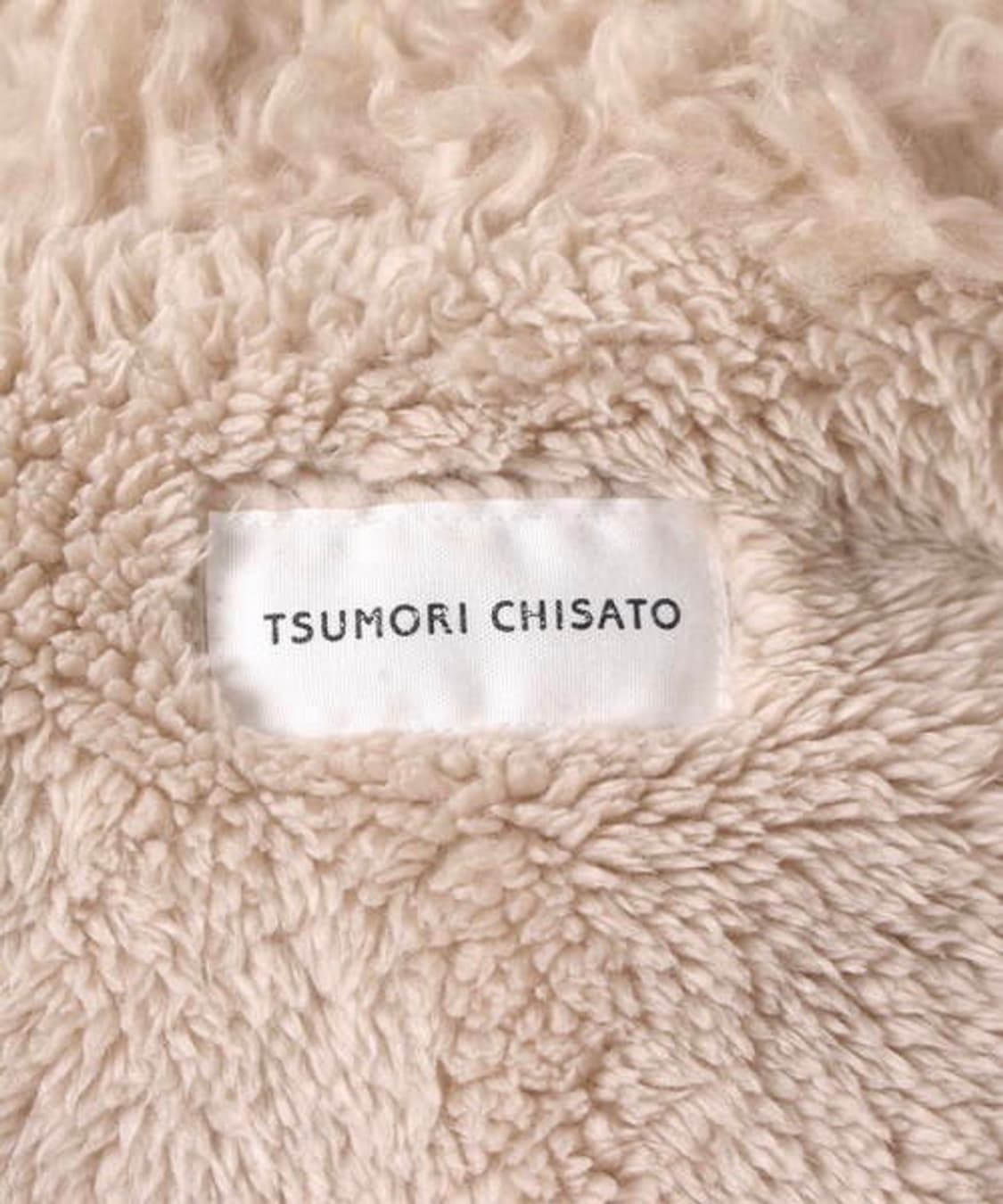 Tsumori chisato fur coat 상품이미지3