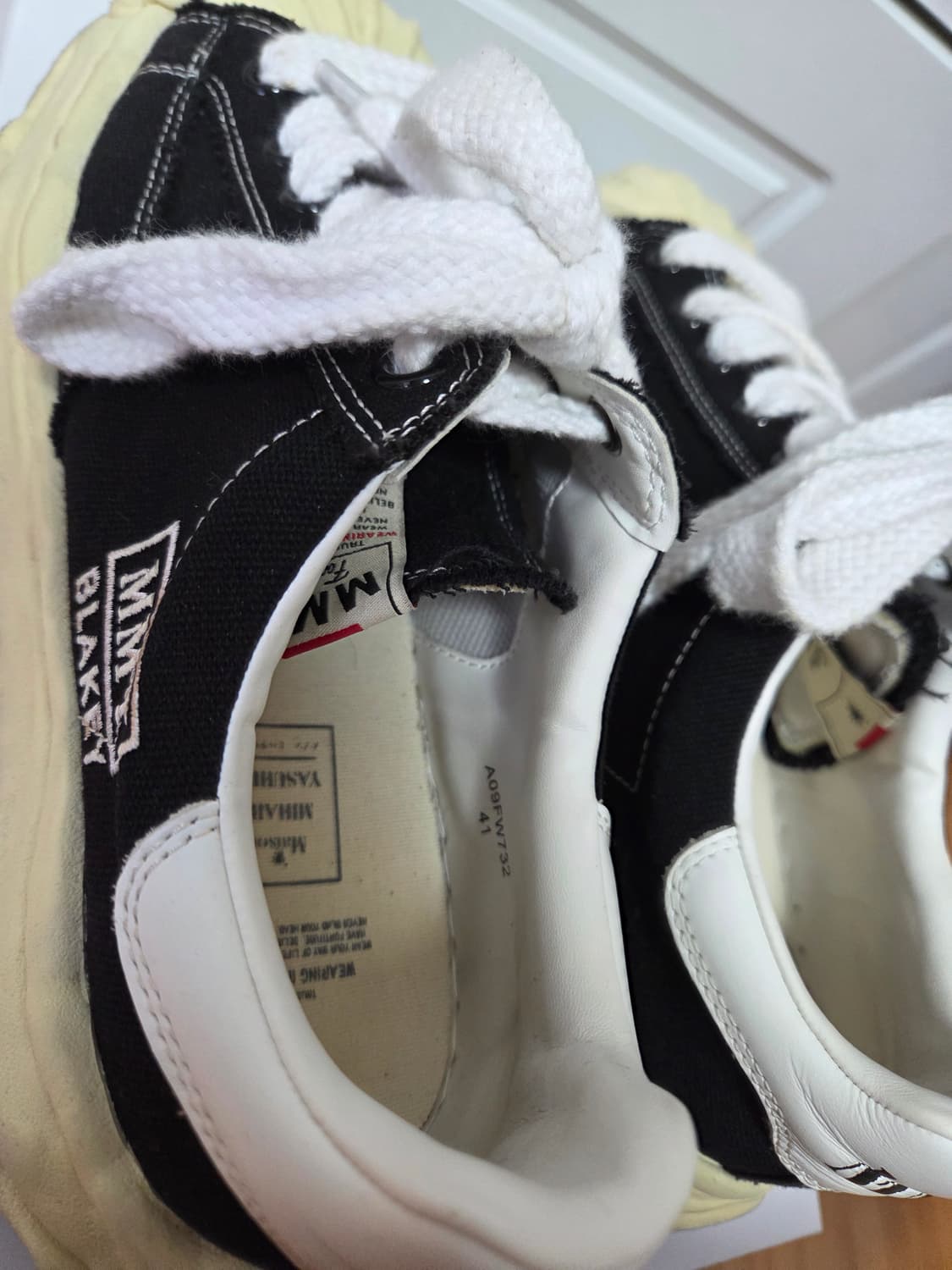 미하라야스히로 블레이키 41사이즈 상품이미지5