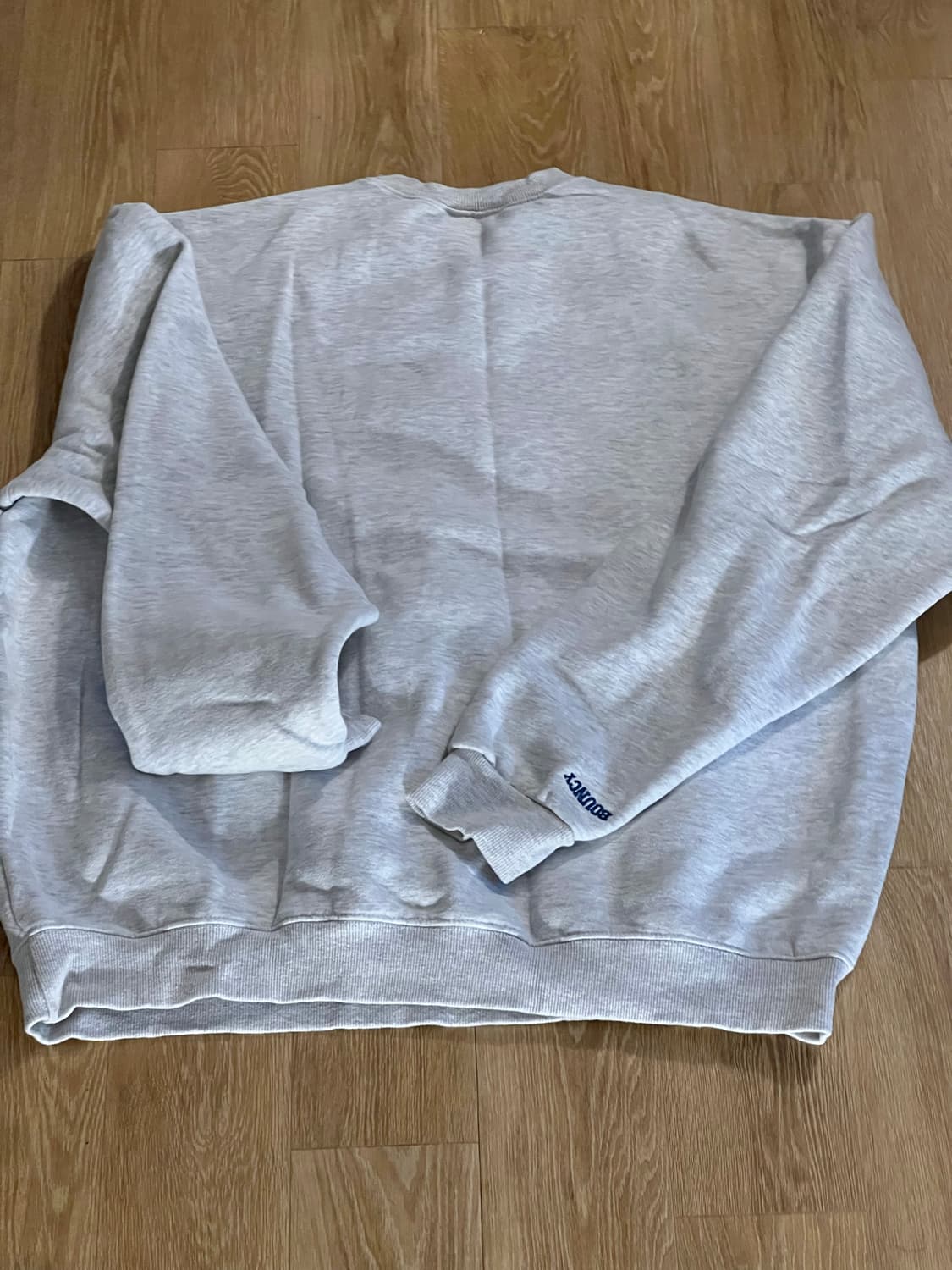 빠더너스 BOUNCY 스웨트셔츠 (XL) 상품이미지3