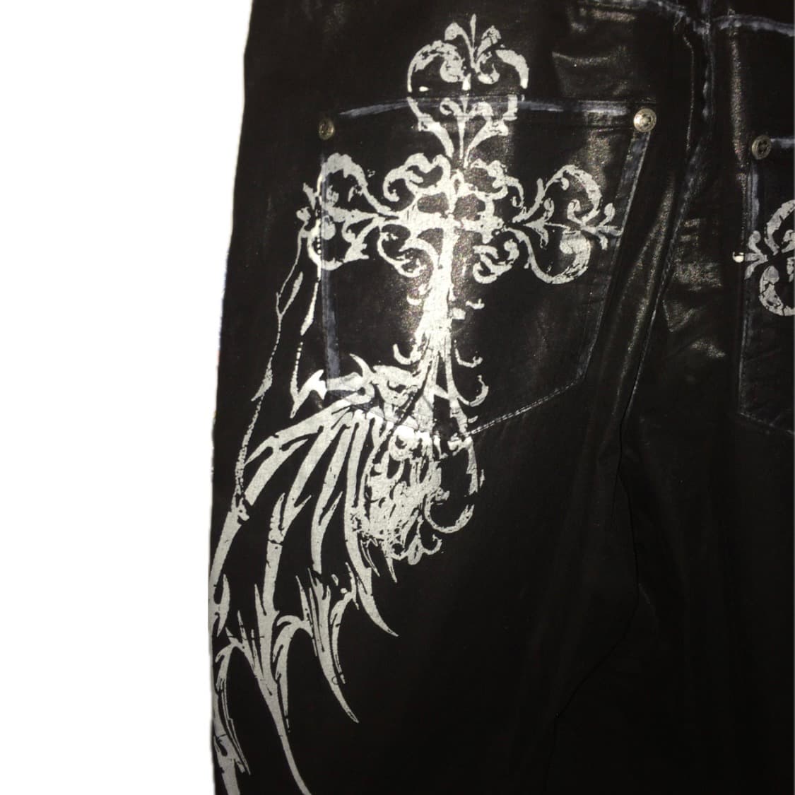 Bonnae graphic pants 상품이미지7