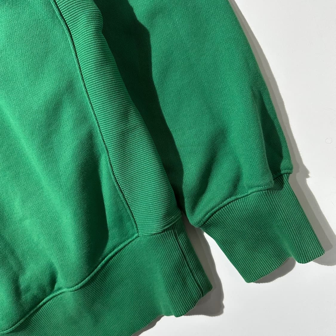 아미 x 푸마 크루넥 스웨트셔츠 맨투맨 버던트 그린 상품이미지6