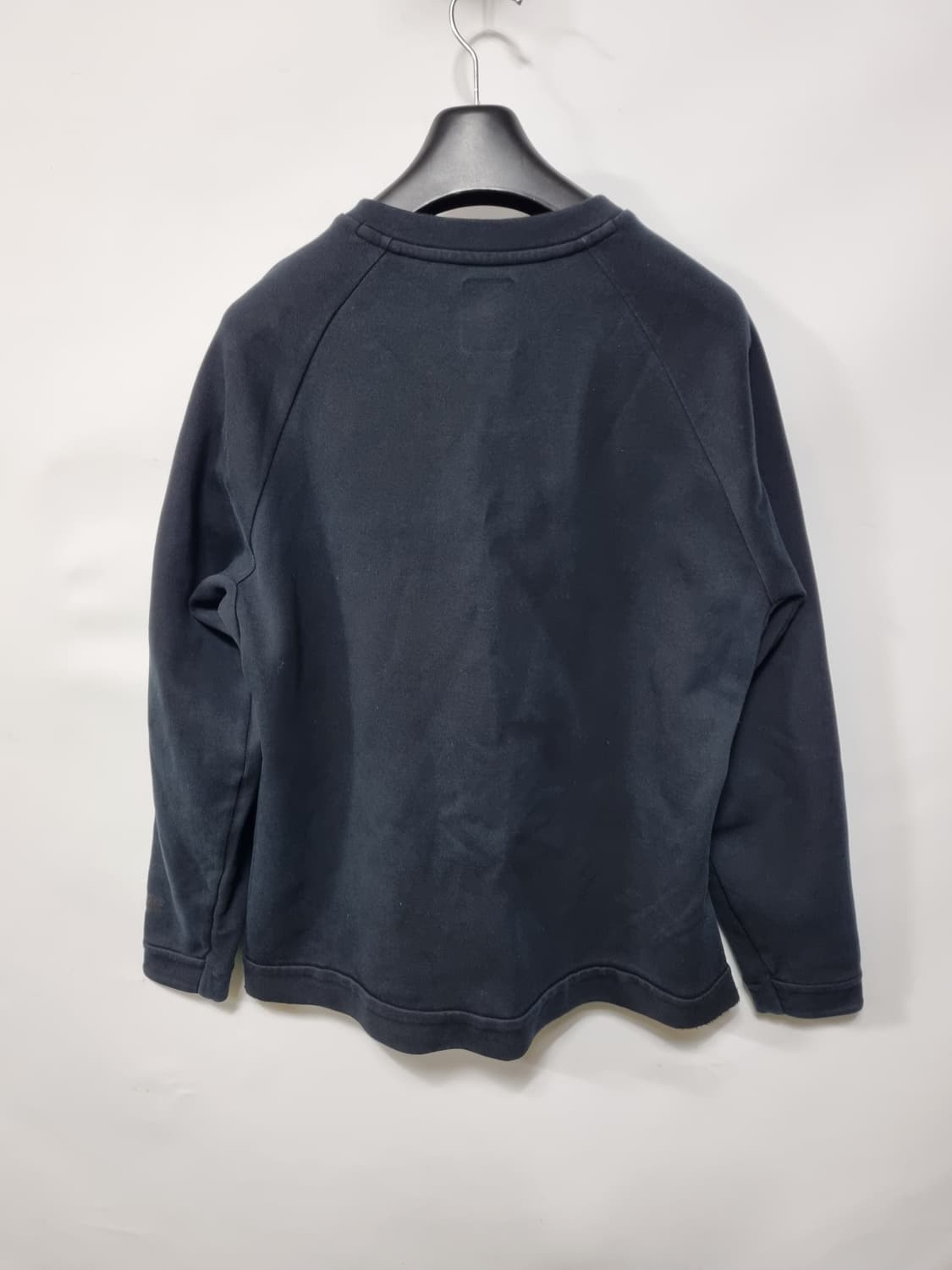 나이키 블랙 테크팩 면 혼방 블랙 맨투맨 xxl 상품이미지2