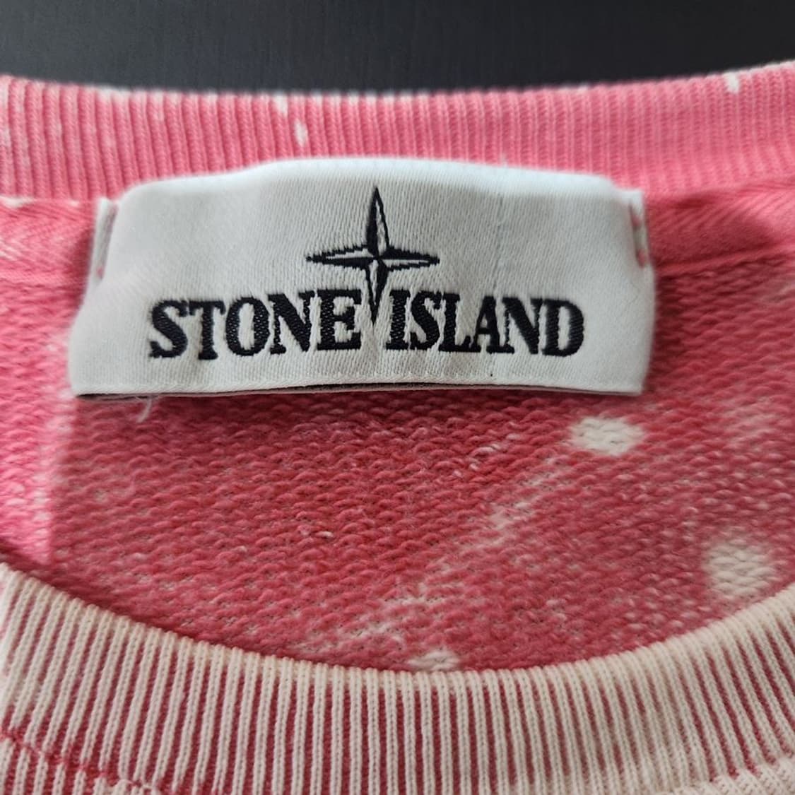 [남L]스톤아일랜드 타이다이 맨투맨[Y63-173] 상품이미지7