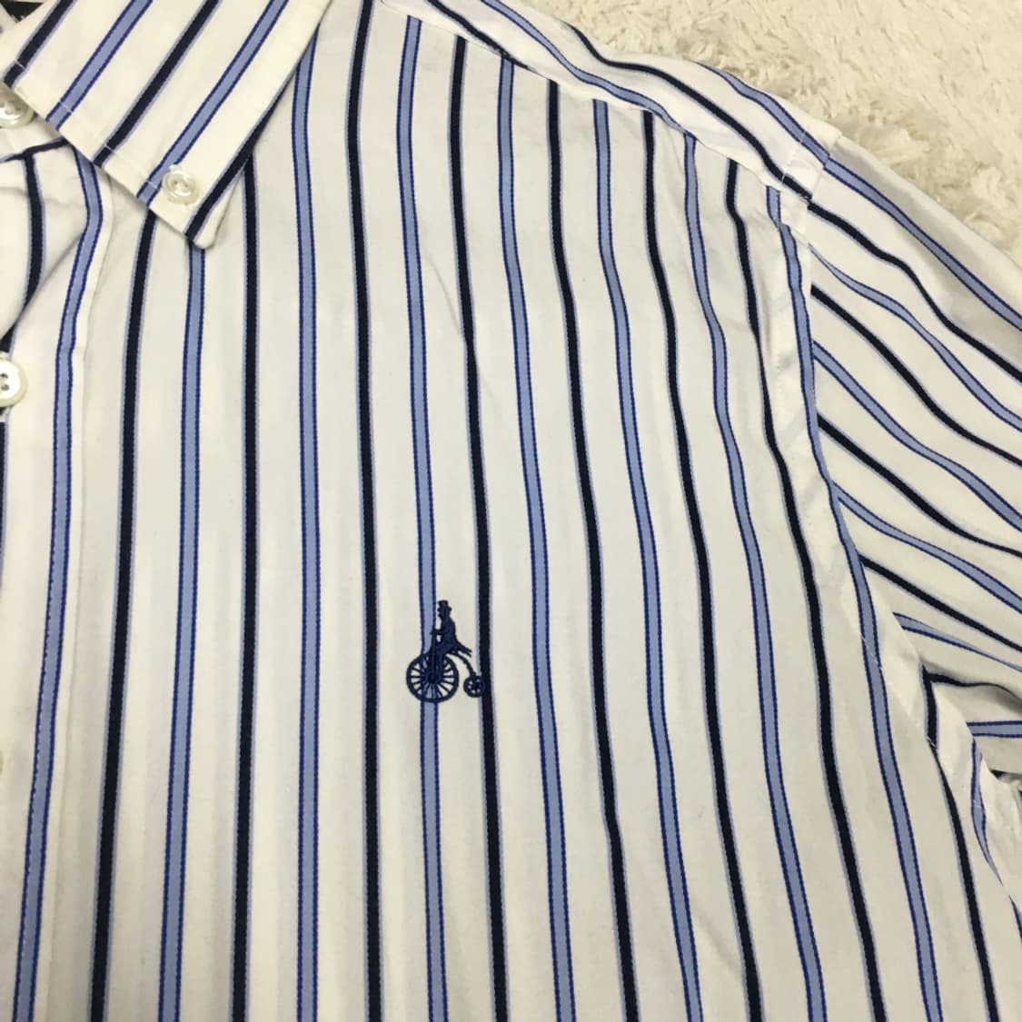 빈폴 스트라이프셔츠 CC05 상품이미지2