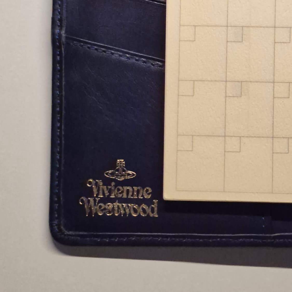 비비안웨스트우드 시스템 수첩 다이어리 상품이미지6