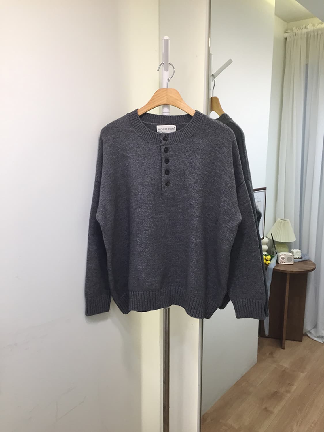 Unisex Lafudgestore Knit 100 상품이미지3