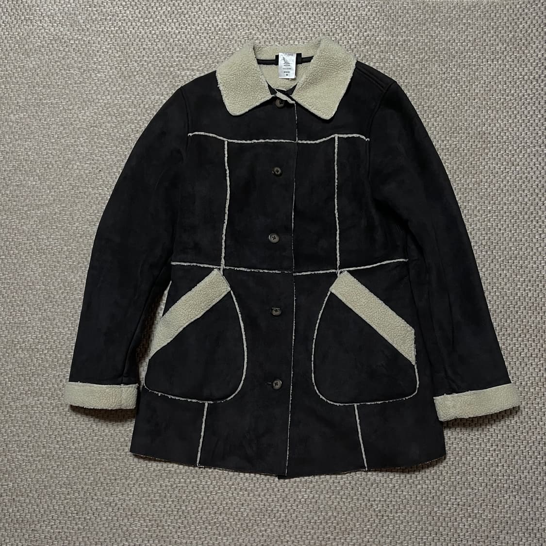  파타고니아 보아 여성 코트 상품이미지1