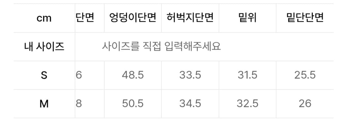 (판매) 헬레네파리스 아트 레터링 어드저스트 와이드 팬츠 바지 청바지 상품이미지5