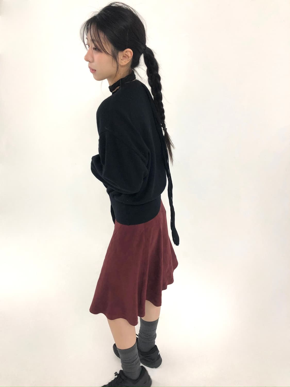 [코디세트] Black 2-Button Set 상품이미지1