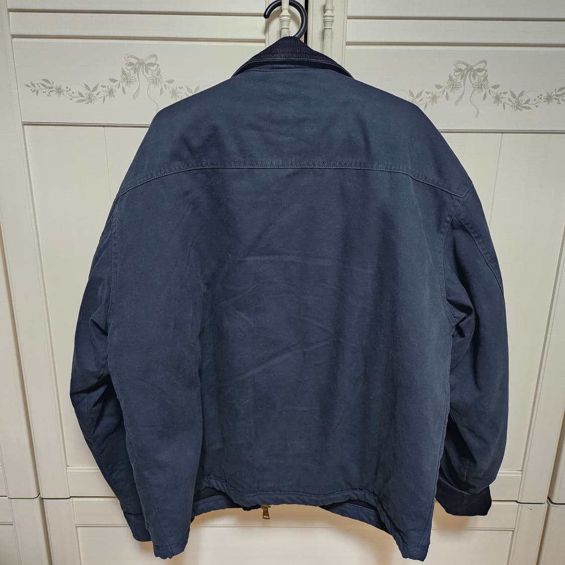 (무배)라퍼지스토어 헤비워크 누빔자켓S 상품이미지2