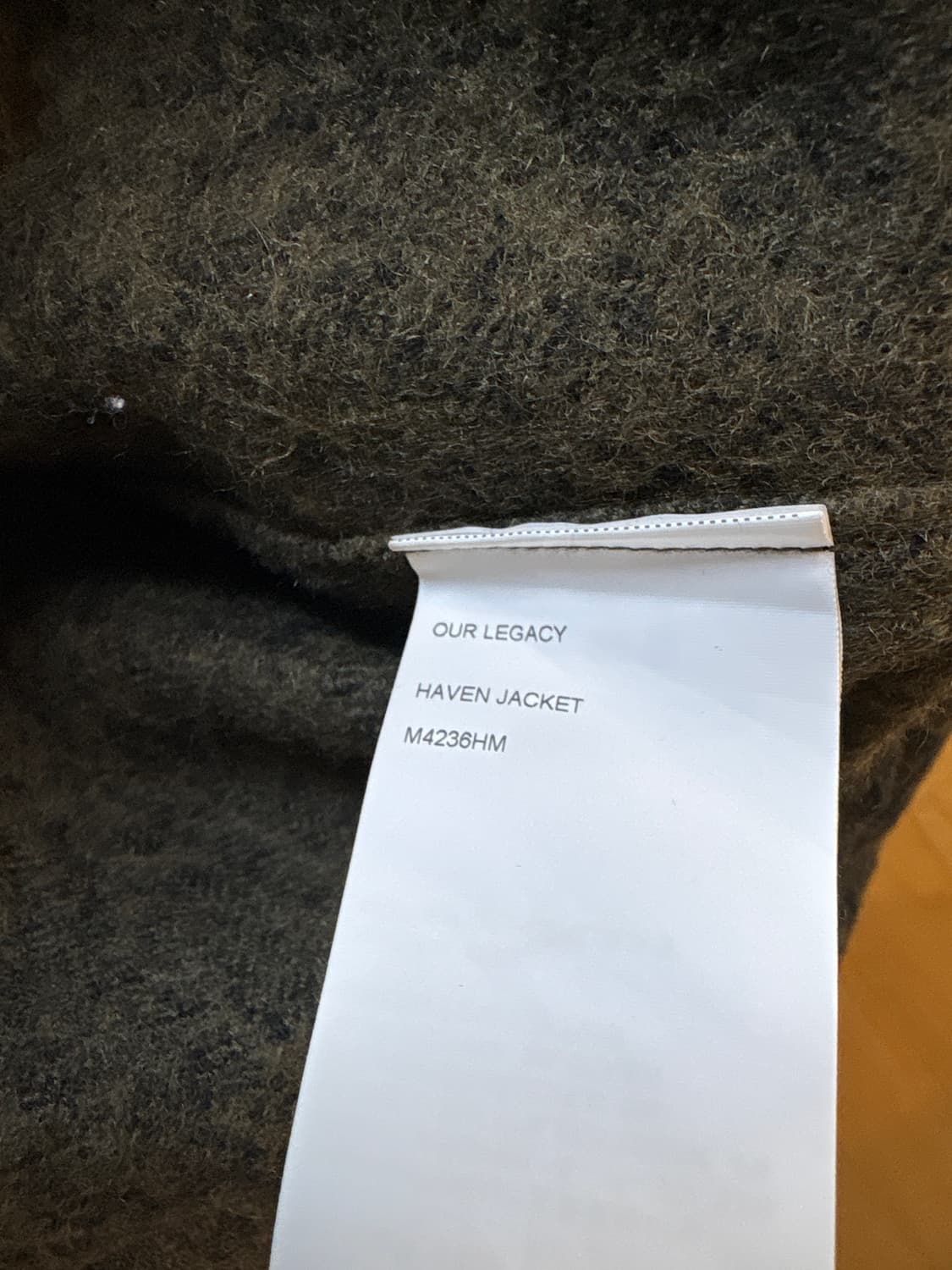 (48)our legacy haven jacket 상품이미지3