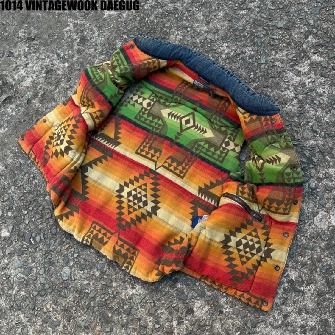 폴로 나바호 조끼 95 상품이미지1