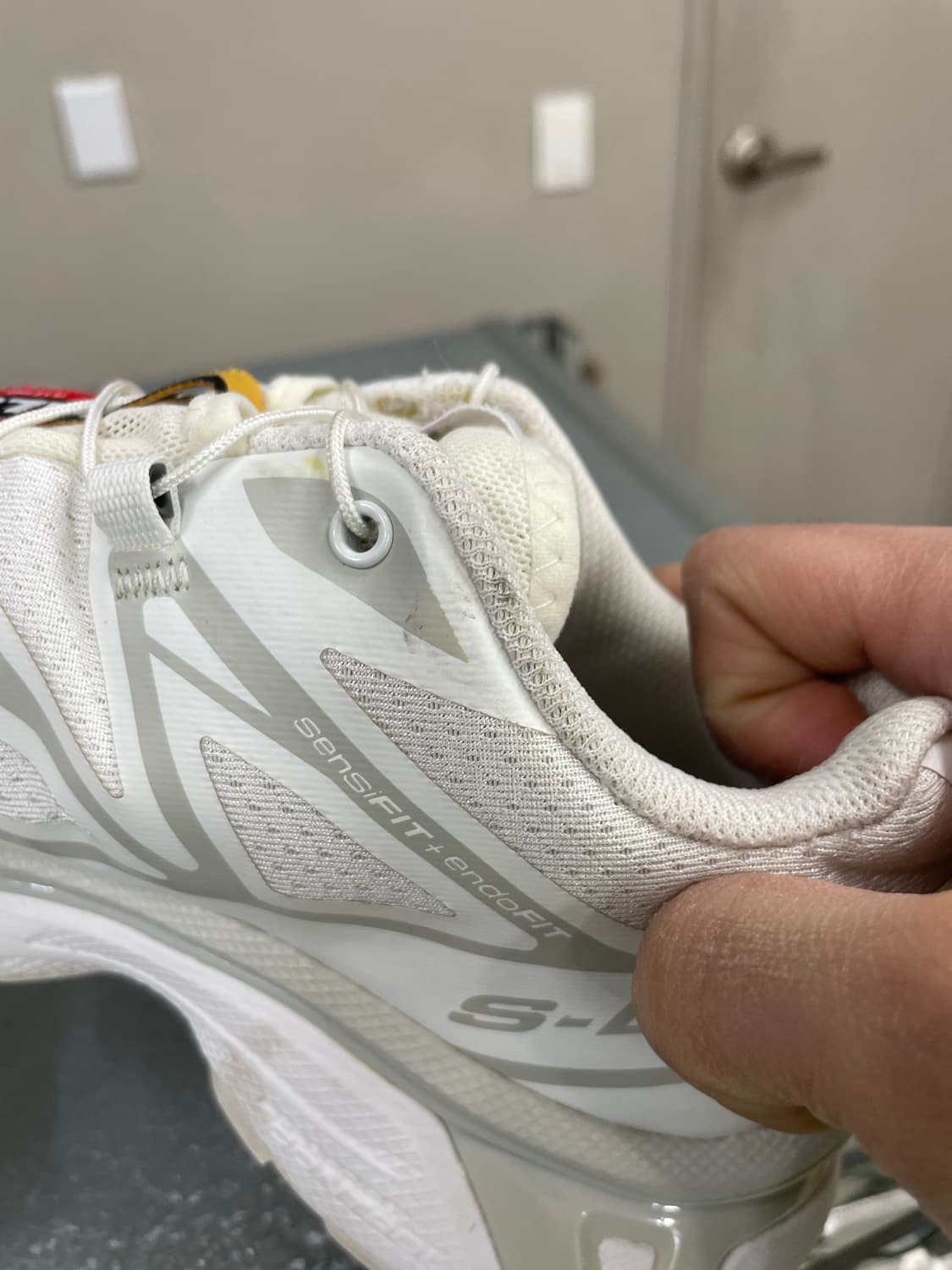 살로몬 XT6 스니커즈 220 상품이미지8