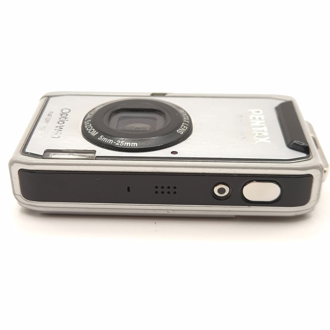 예쁜 방수디카🤍펜탁스 옵티오 W60 실버 🤍 상품이미지7