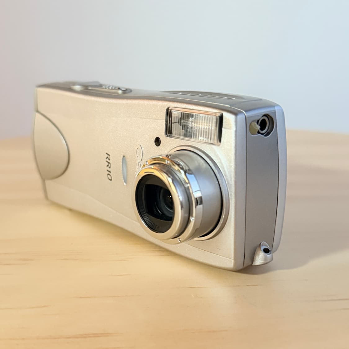 ✨미품✨RICOH Caplio 리코 카프리오 RR10 빈티지 디카 상품이미지4