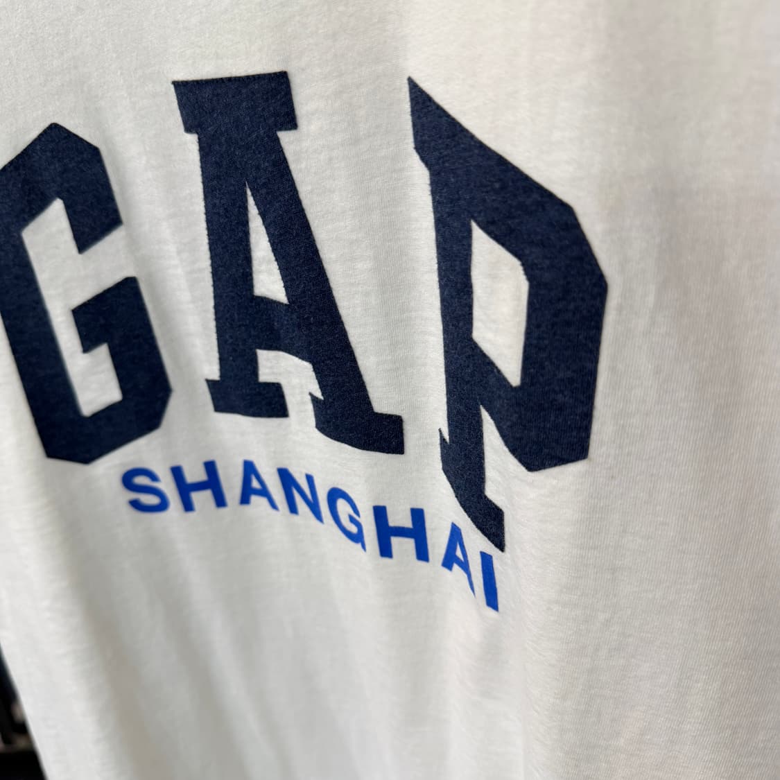[L] GAP 스펠아웃 반팔티 상품이미지3