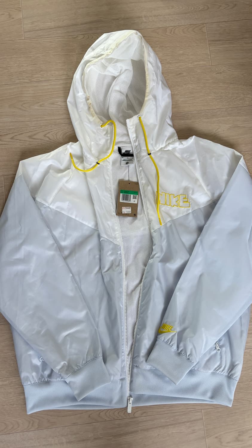 나이키 바람막이 105사이즈 상품이미지1
