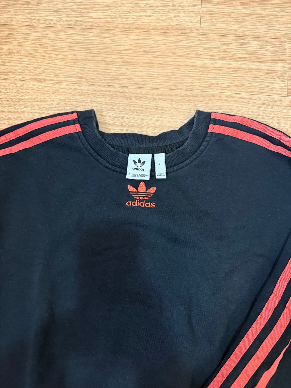 아디다스 빈티지 맨투맨  상품이미지2