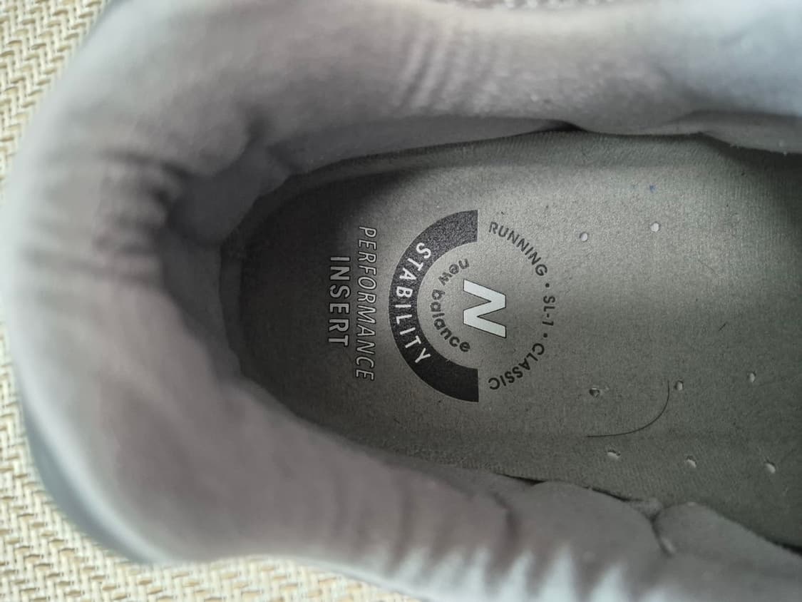 뉴발란스 991 메이드 인 UK (핑크그레이) 상품이미지6