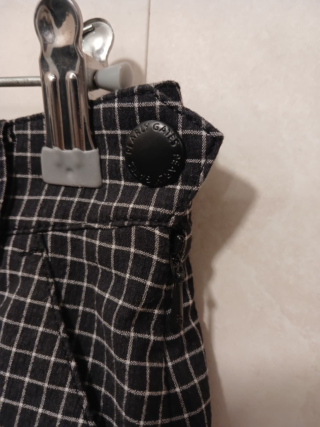 파리게이츠 정품 봄여름 스커트 0 사이즈 상품이미지3