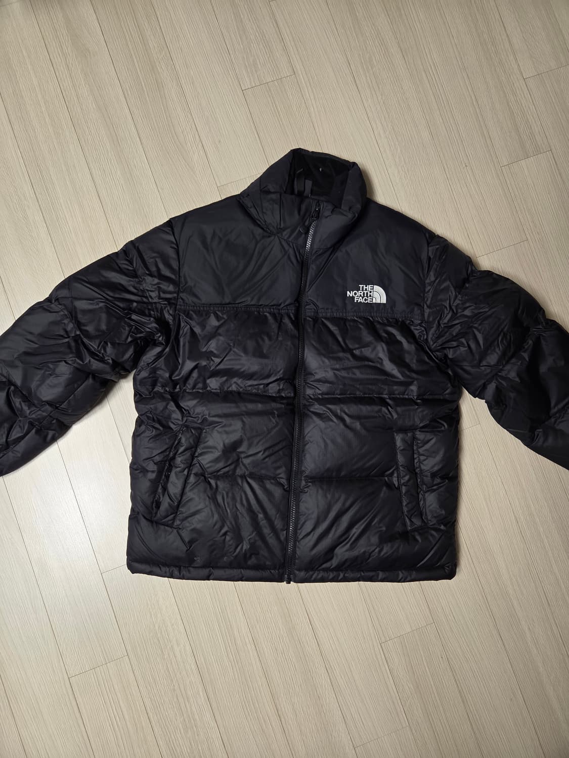 노스페이스키즈 패딩 160 상품이미지1