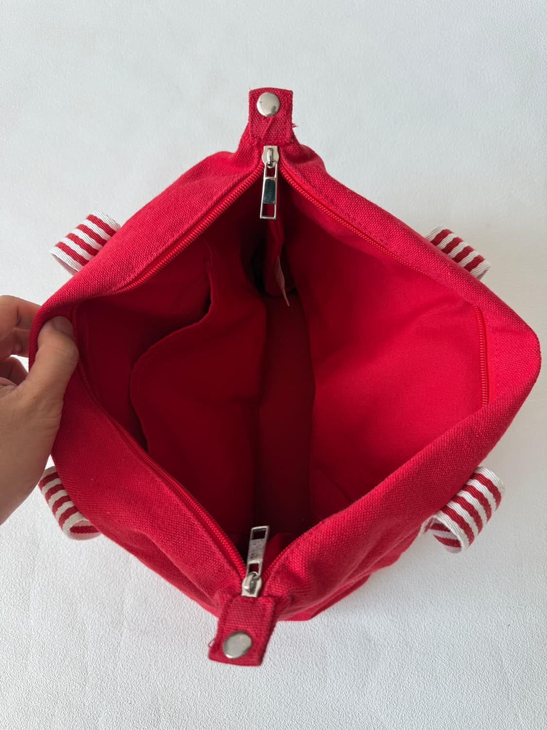 디즈니(Disney) 캔버스백 상품이미지7