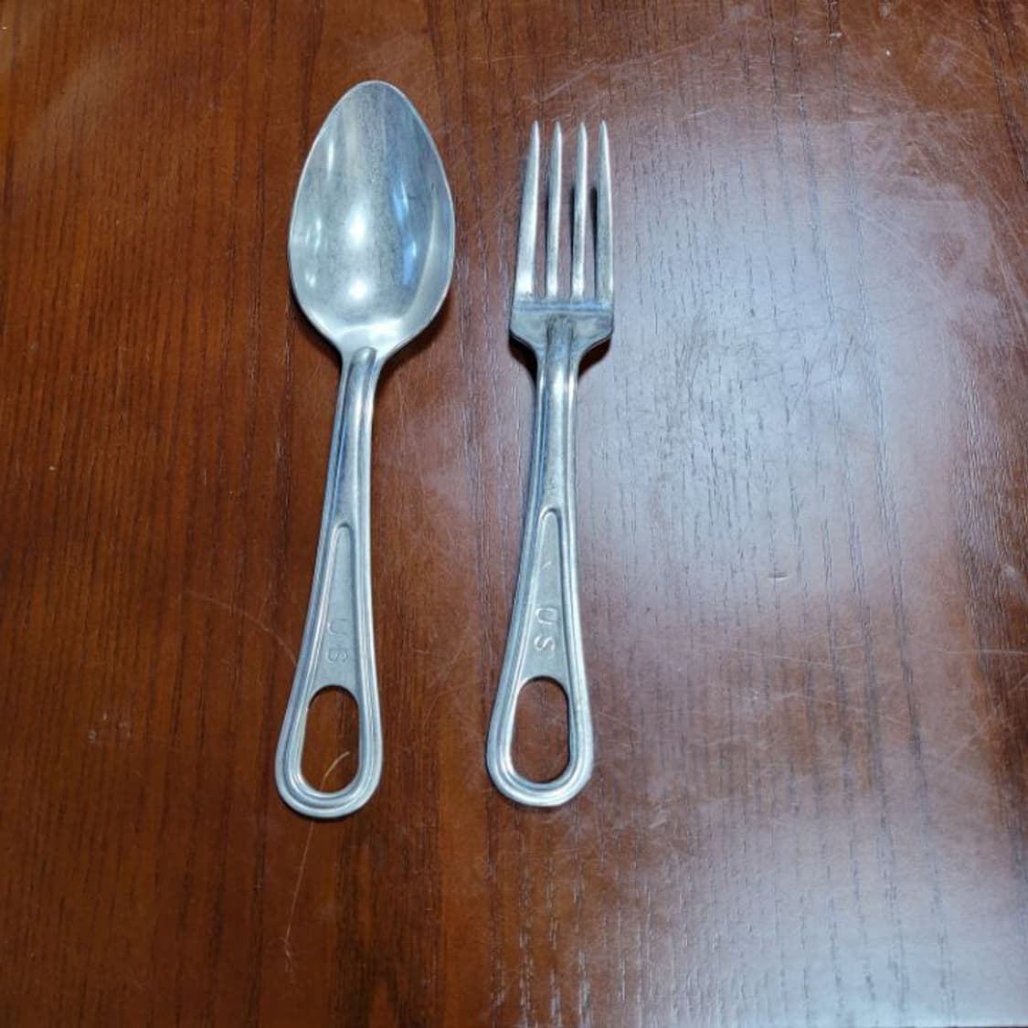 미 수저 포크 세트 상품이미지7