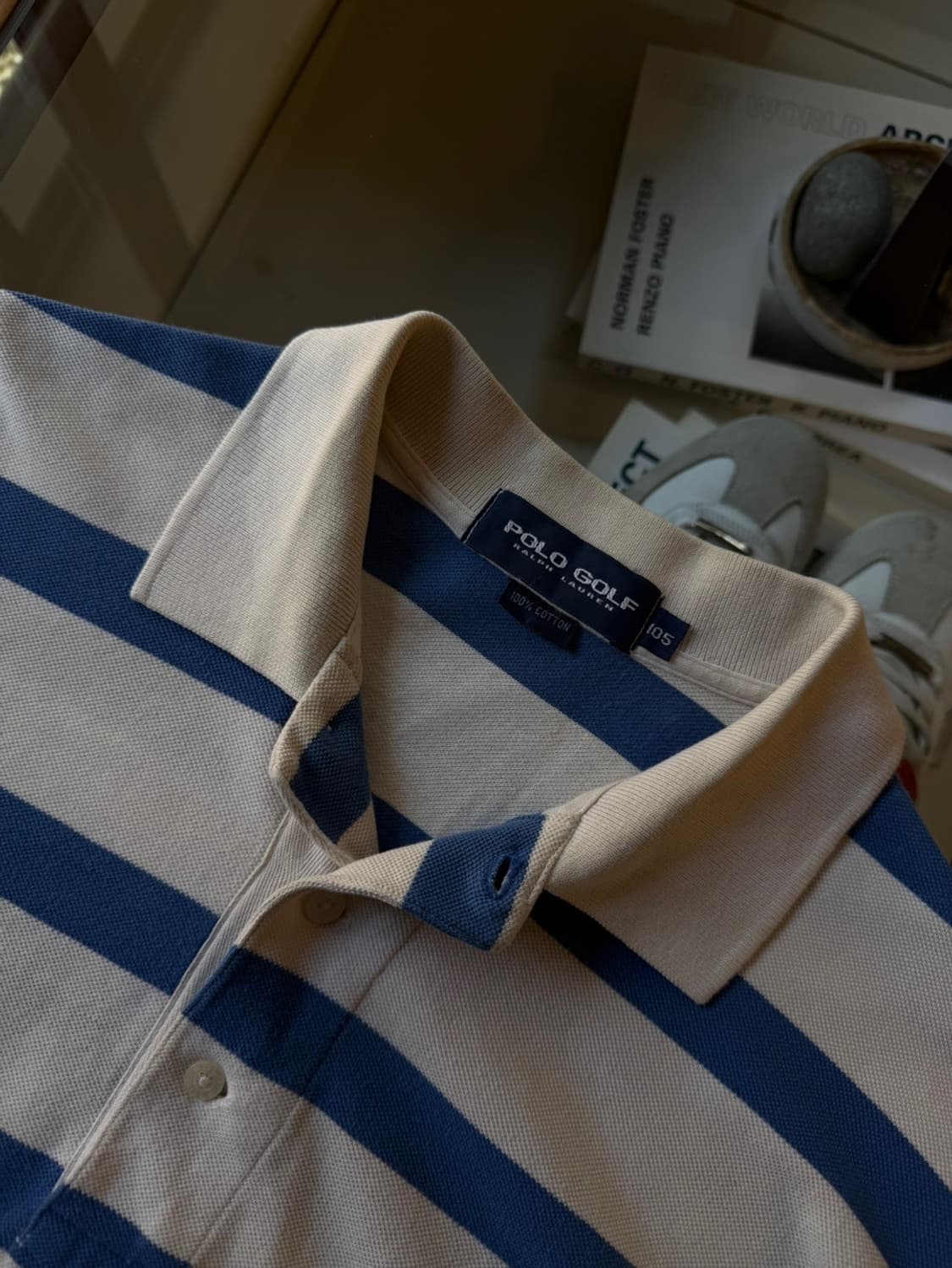 폴로 골프 pk 셔츠 105 상품이미지10