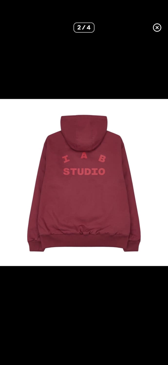 아이앱 칼하트 액티브 자켓 XL 상품이미지2