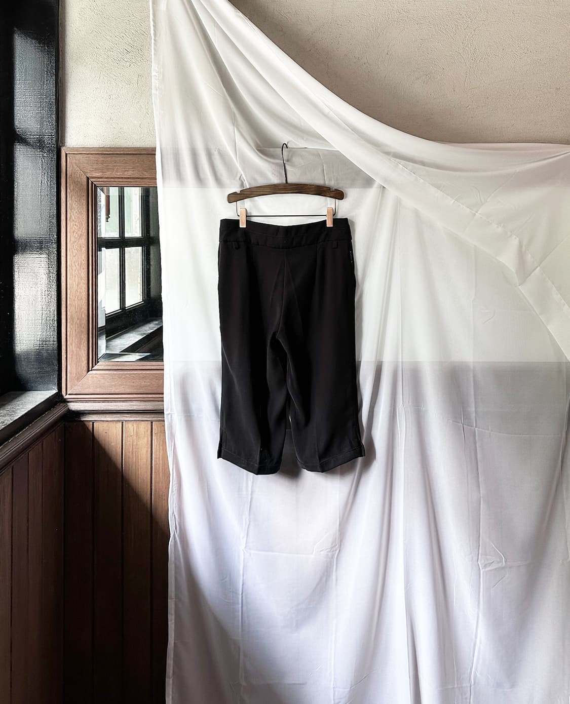 ARMANI JEANS minimal bermuda pants 상품이미지7